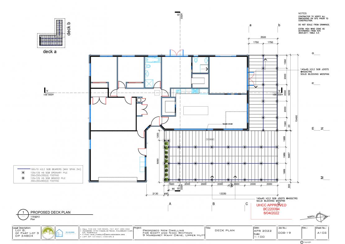 Approved Consent Files FINAL Architectural Plans Page 07