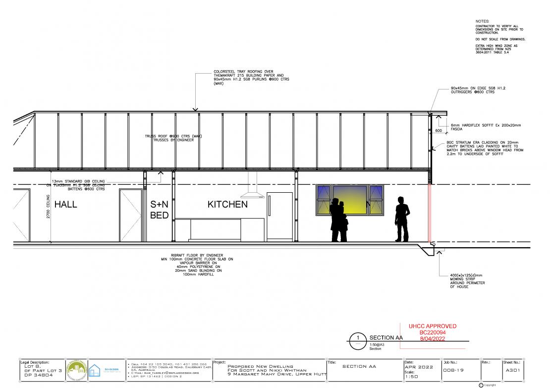 Approved Consent Files FINAL Architectural Plans Page 14