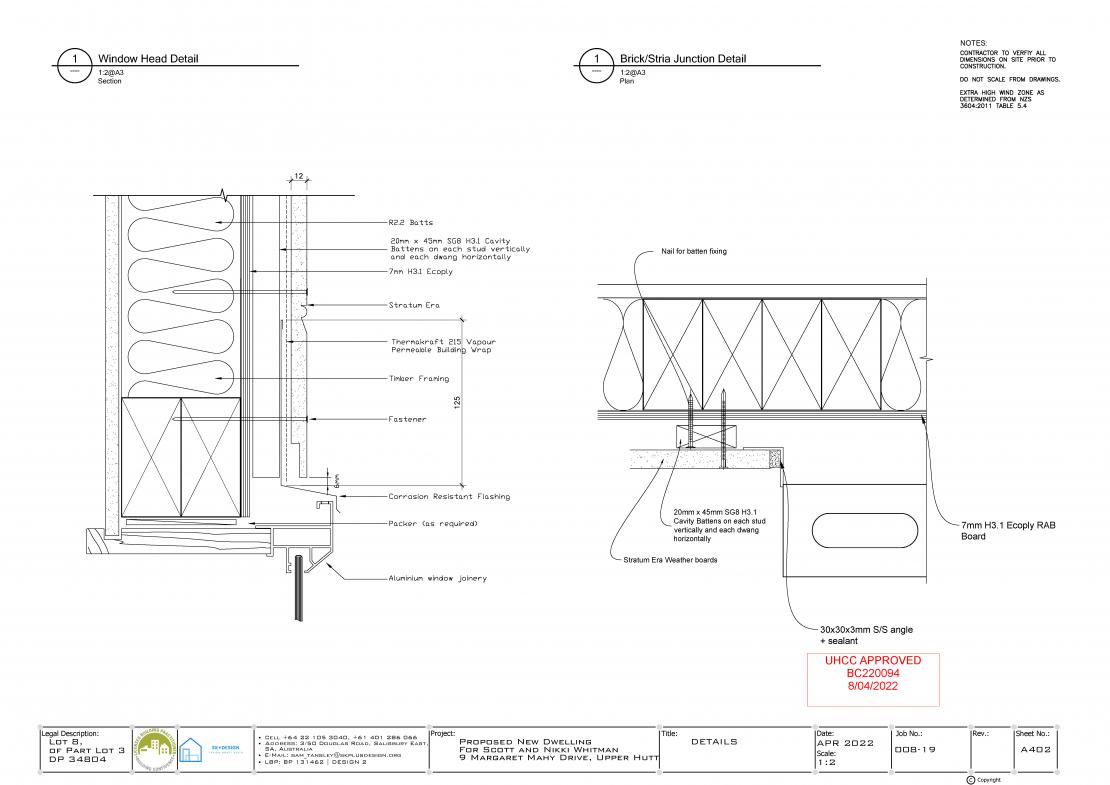 Approved Consent Files FINAL Architectural Plans Page 17