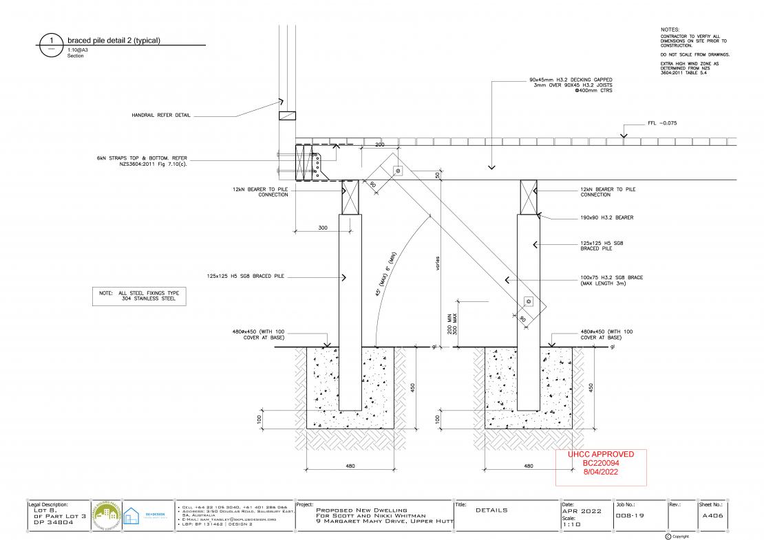 Approved Consent Files FINAL Architectural Plans Page 21