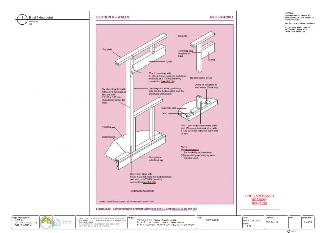 Approved Consent Files FINAL Architectural Plans Page 22