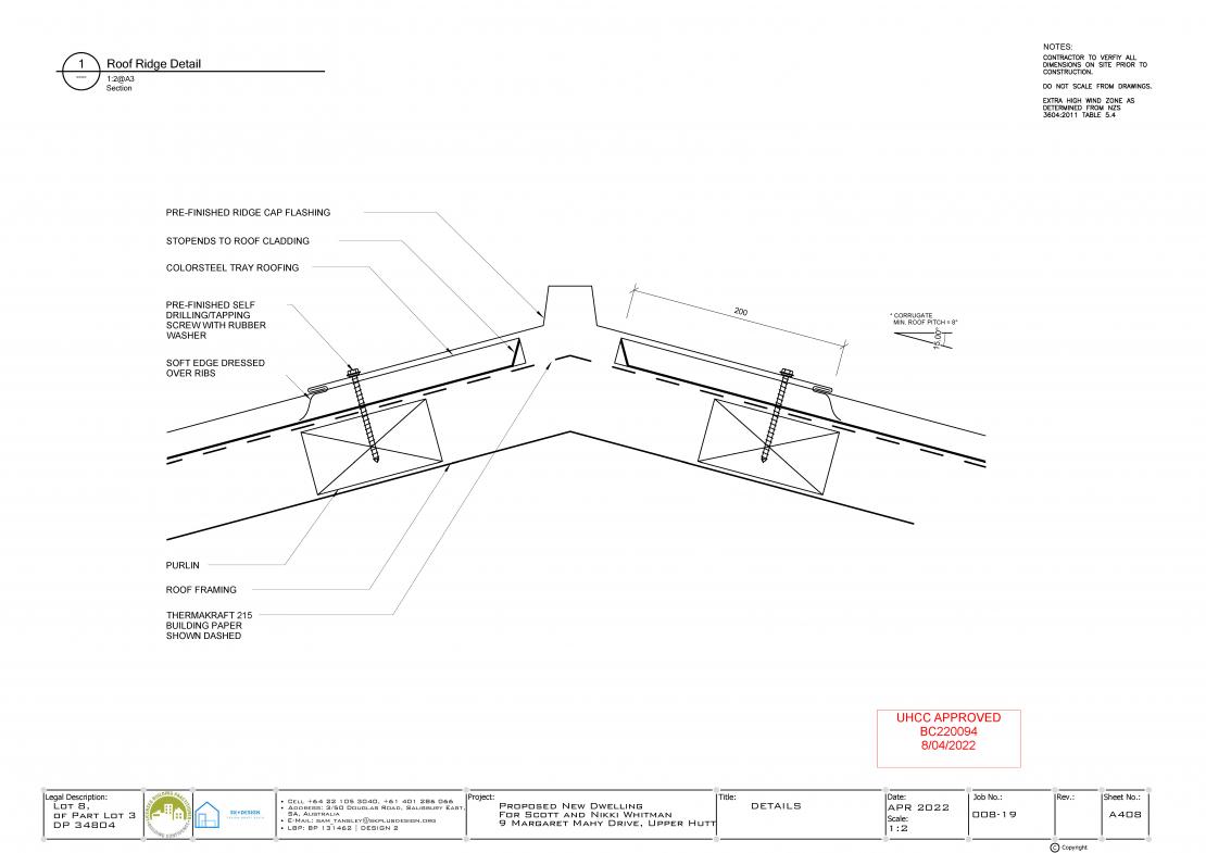 Approved Consent Files FINAL Architectural Plans Page 23