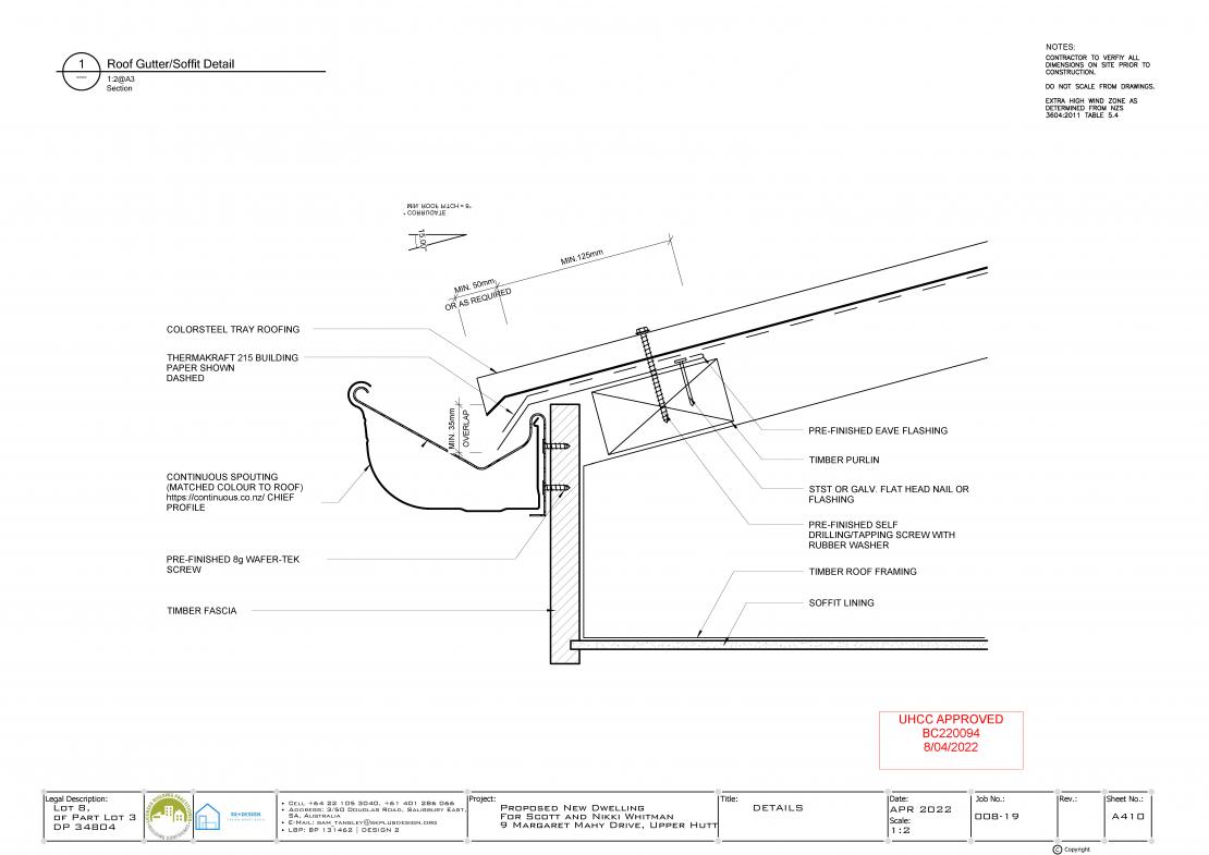 Approved Consent Files FINAL Architectural Plans Page 25