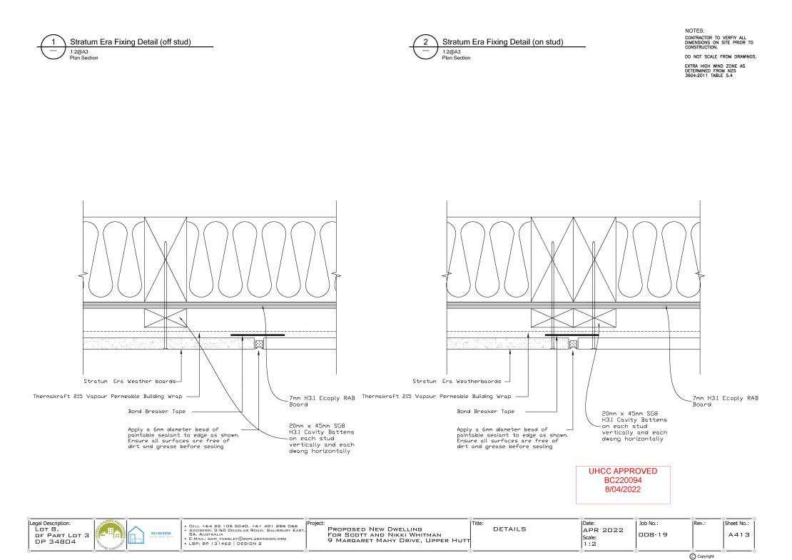 Approved Consent Files FINAL Architectural Plans Page 28