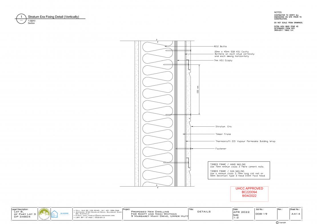 Approved Consent Files FINAL Architectural Plans Page 29