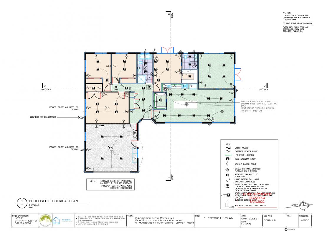 Approved Consent Files FINAL Architectural Plans Page 30