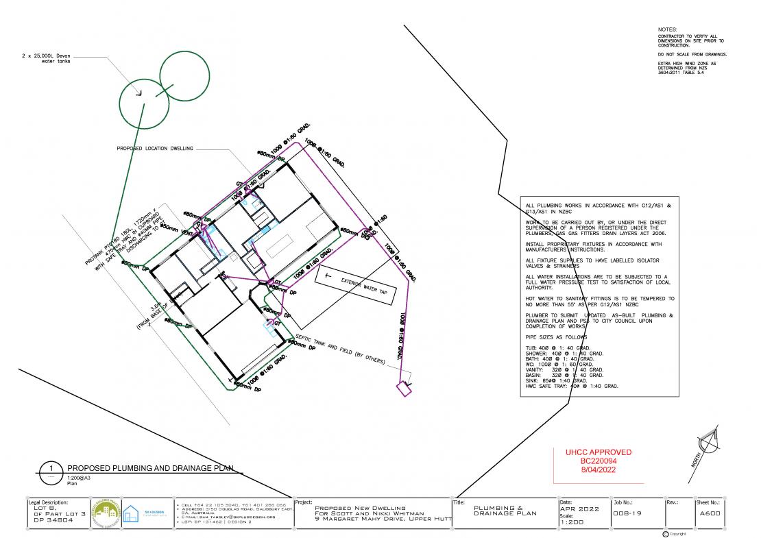 Approved Consent Files FINAL Architectural Plans Page 31