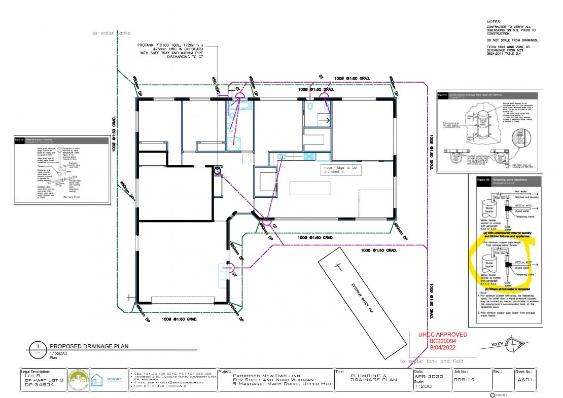 Approved Consent Files FINAL Architectural Plans Page 32